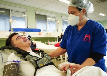 Casa de Saúde Menino Jesus de Praga inova tratamento de desnutrição severa