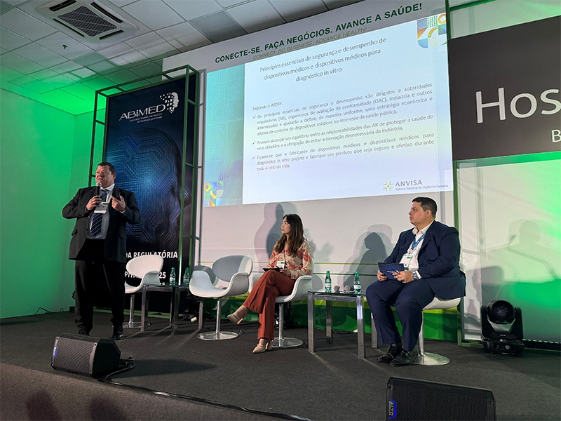 ABIMED discute a era da regulação de dispositivos médicos