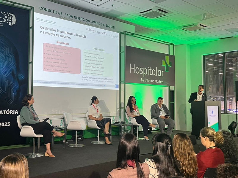 Normas europeias e americanas impactam o registro de dispositivos médicos