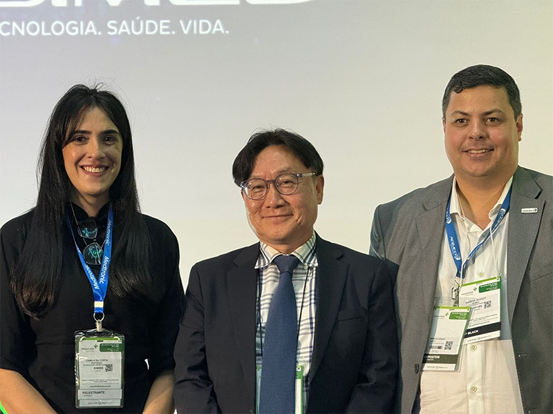 Coreia do Sul e a convergência global em dispositivos médicos