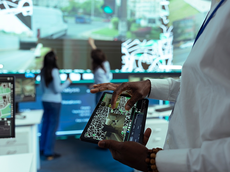 Einstein cria área de desenvolvimento de tecnologias avançadas