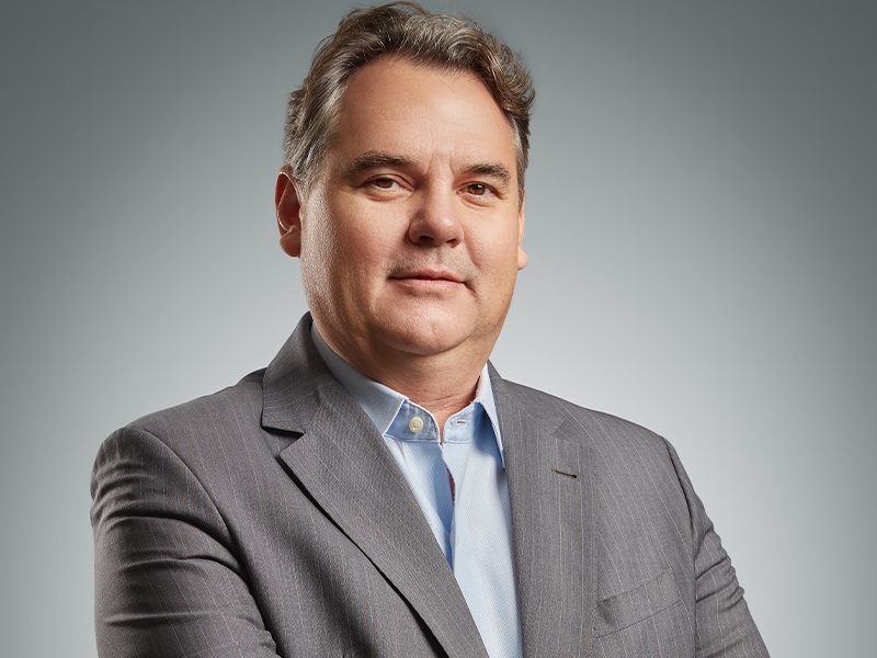 Bruno Ferrari une paixão pela medicina à gestão estratégica e ao compromisso com o paciente