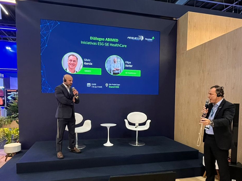 Os pilares da transformação da GE HealthCare