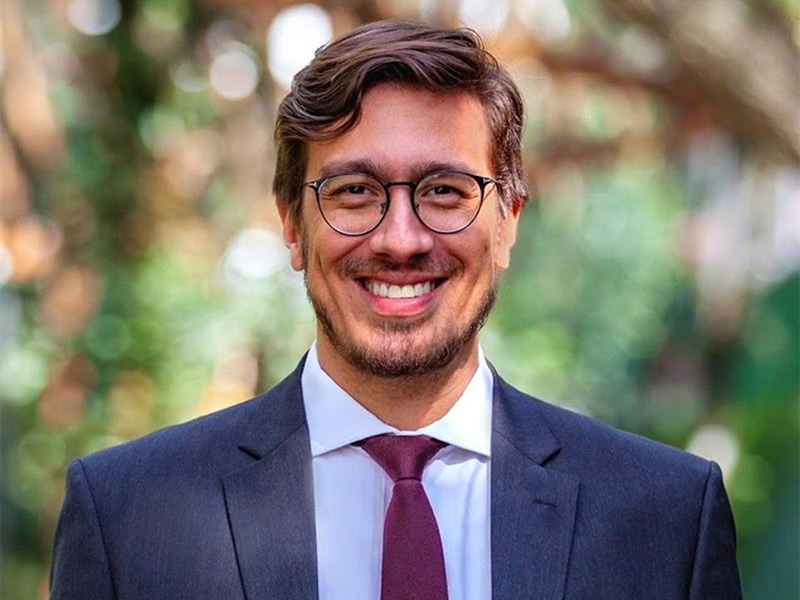 Gustavo Mendes é o novo Diretor de Regulatórios LATAM da Lilly