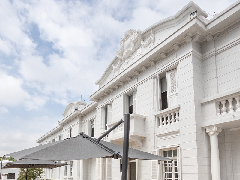 Hospital Santa Rita renova sua infraestrutura