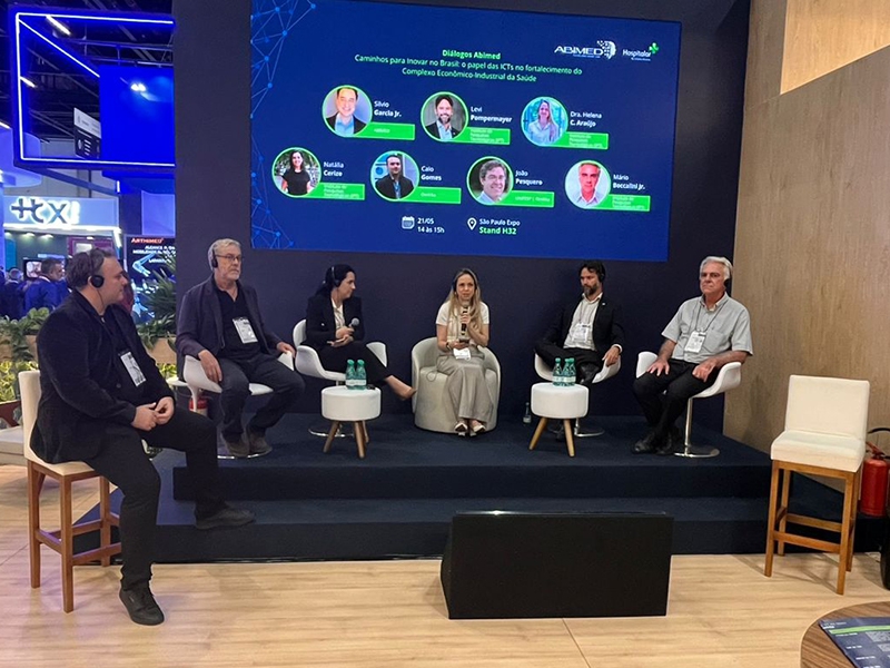 Empresas e IPT impulsiona inovação em dispositivos médicos