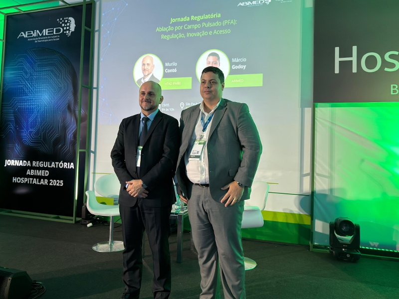 Ablação por Campo Pulsado: inovação e acesso ao paciente