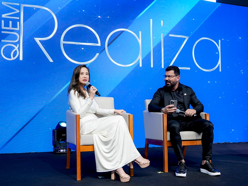 “Nada se faz sozinho: liderança é sobre pessoas”