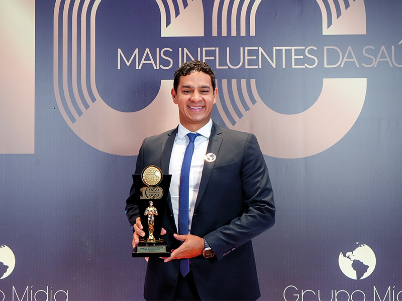 Michel Goya acredita na saúde como um ecossistema colaborativo