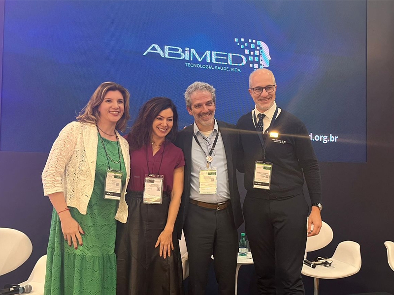 Pitch Reverso: ABIMED promove colaboração entre indústrias