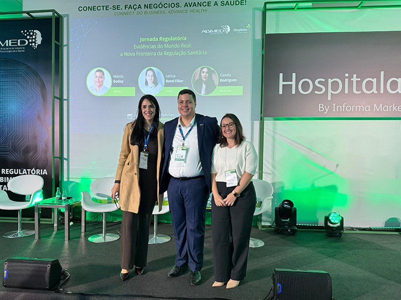 Evidências do Mundo Real: nova fronteira da regulação sanitária