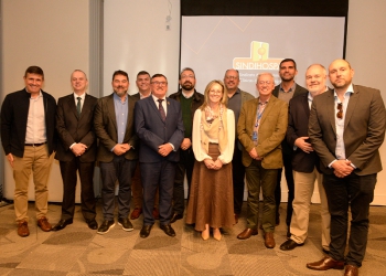 SINDIHOSPA reconduz Henri Siegert Chazan à presidência