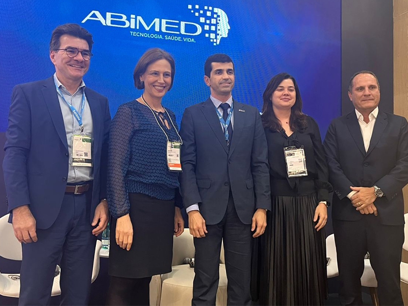 Saúde digital: desafios e avanços no Brasil