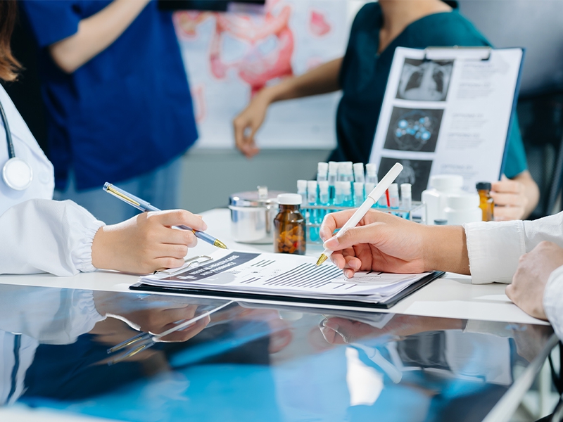 Sepaco se destaca em estudo sobre terapia intensiva