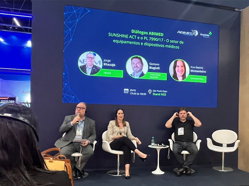 Caminhos para o setor de dispositivos médicos avançar no compliance