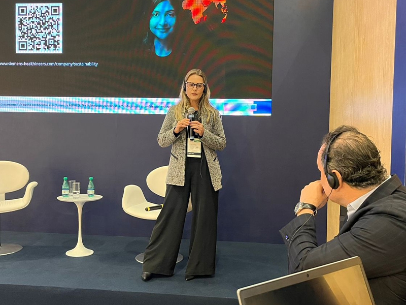Siemens Healthineers reforça estratégia global de sustentabilidade