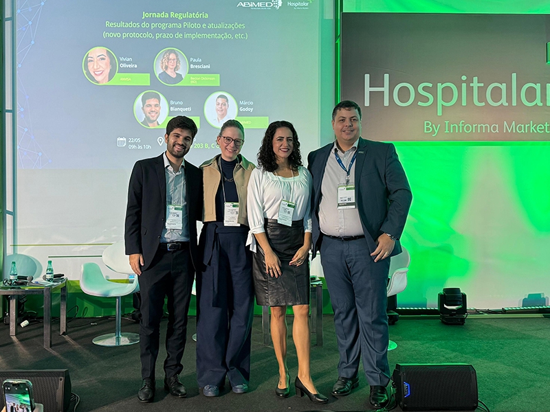 ABIMED promove painel com resultados do programa Piloto UDI