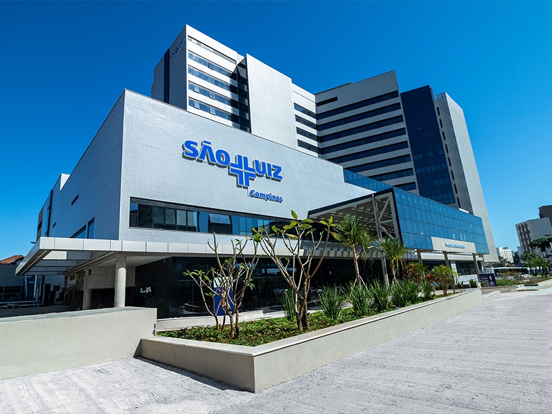 São Luiz Campinas conquista selo internacional por excelência no atendimento ao AVC