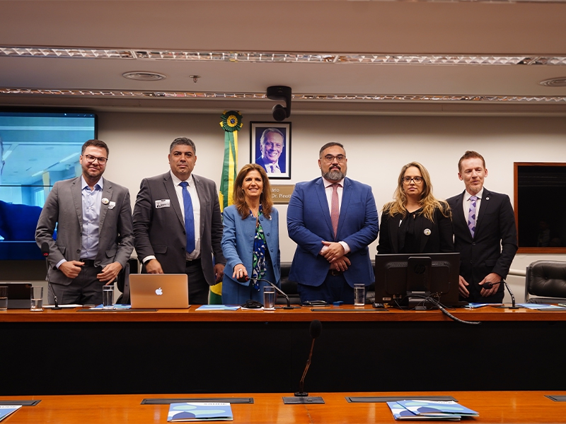 Projeto de Lei sobre IA será coordenado pelo Ética Saúde