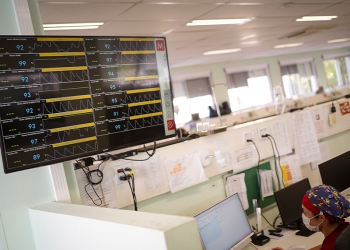 Casa de Saúde Menino Jesus de Praga inova com Central de Monitoramento Remoto