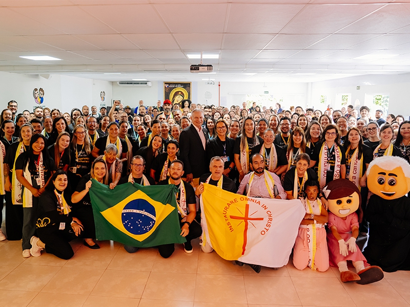 Complexo de Saúde Pequeno Cotolengo recebe acreditação da JCI