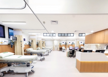 ENGEFORM conduz modernização do Hospital Unimed Sorocaba
