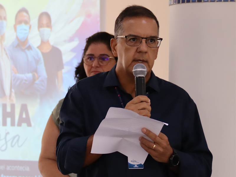 Fundação Padre Albino exalta seus colaboradores