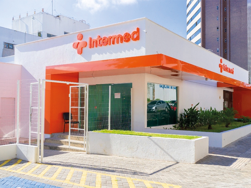 Intermed oferece atendimento acessível e de qualidade