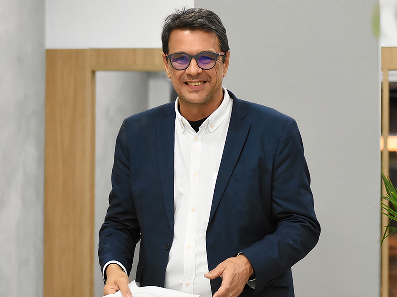 Marconi Souto Arquitetura alia eficiência e funcionalidade