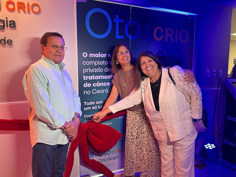 Hospital Oto Aldeota inaugura núcleo de oncologia