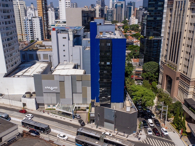 Rede D’Or busca zerar emissões de gases em hospitais