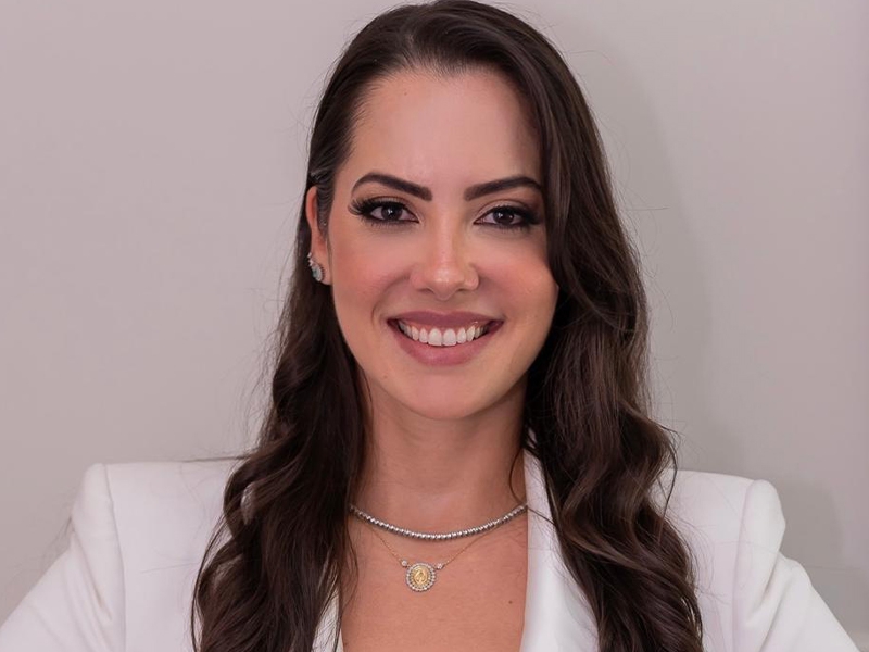 Letícia Bellotto Turim atua através de uma gestão colaborativa e humana