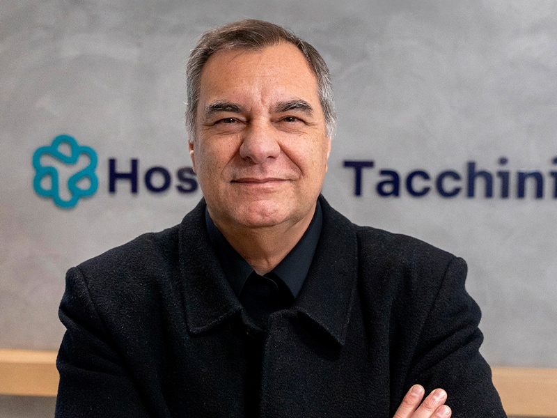 Hilton Roese Mancio une escuta ativa com foco em pessoas