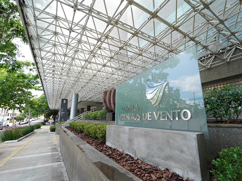 Hospital Moinhos de Vento qualifica médicos