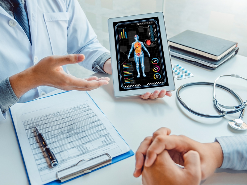 Interoperabilidade: conectar dados é salvar vidas