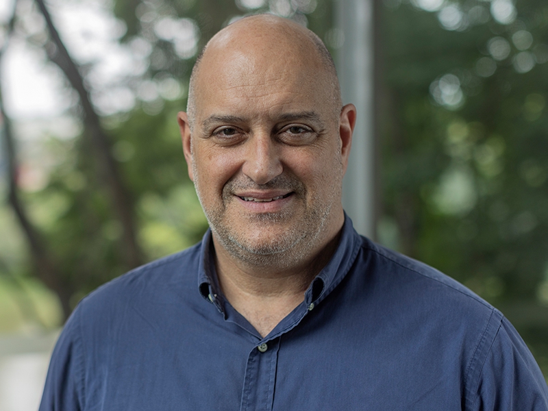 Pedro Tedesco Silber alia engenharia à humanização