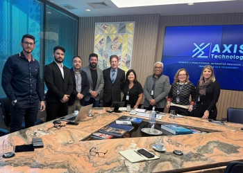 AXIS Technology firma parceria com Grupo São Cristóvão Saúde