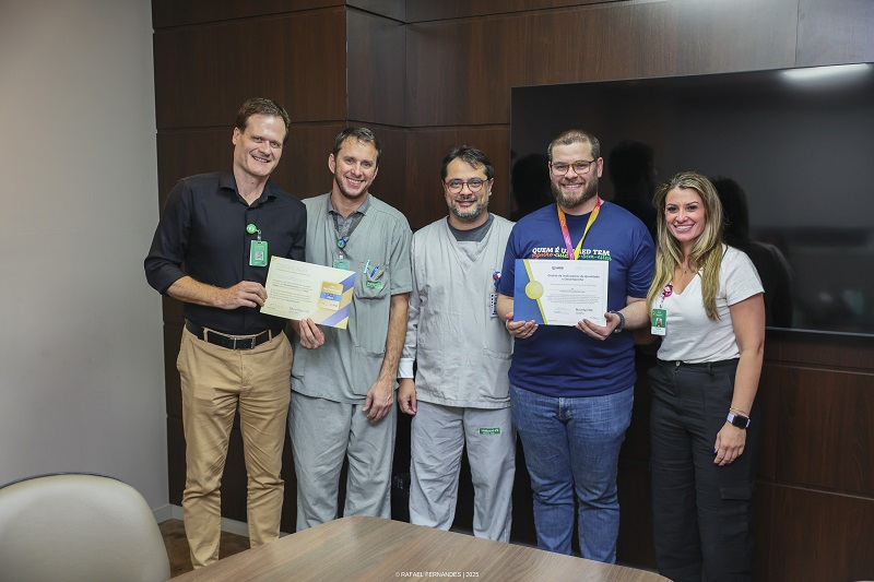 Hospital Unimed Ribeirão Preto recebe selo de excelência