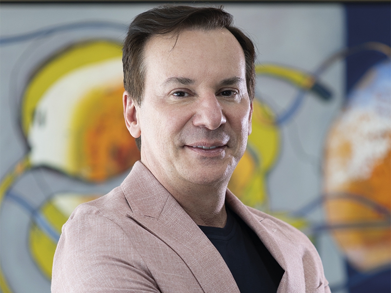 Marcelo Lorencin destaca o papel da tecnologia frente à saúde