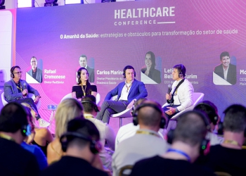 Healthcare Conference 2025 abre grade de conteúdo nesta sexta