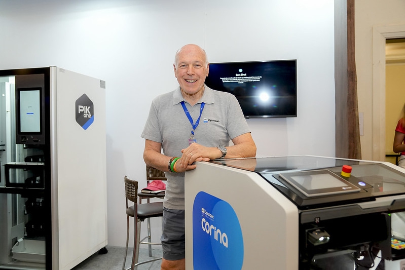 Reflexões após o Healthcare Conference 2025, por Victor Basso