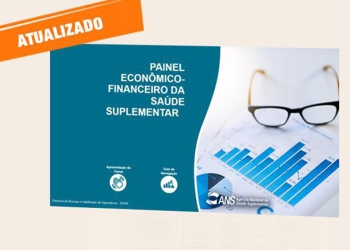 ANS divulga dados econômico-financeiros do 1° semestre