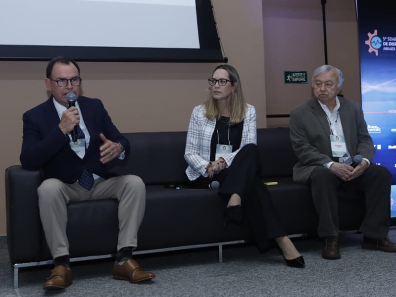 Anvisa e ABRAIDI promovem seminário internacional de dispositivos médicos