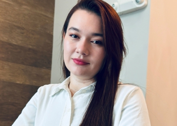 Gianna Portilho destaca o papel humanizado da farmácia clínica