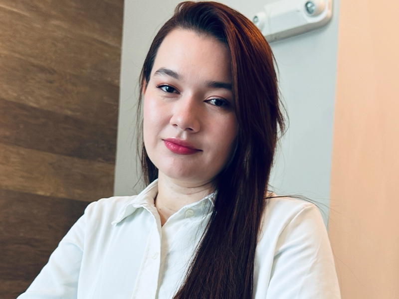 Gianna Portilho destaca o papel humanizado da farmácia clínica