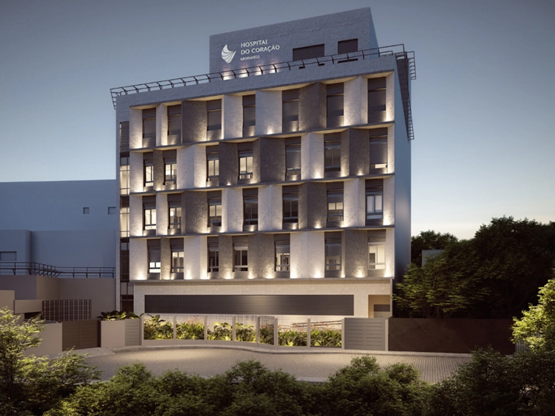 Rio Grande do Sul recebe novo Hospital do Coração