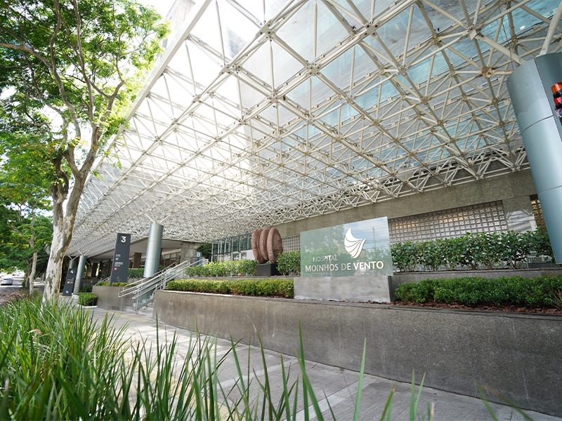 Moinhos de Vento é o 3º melhor hospital do Brasil segundo ranking