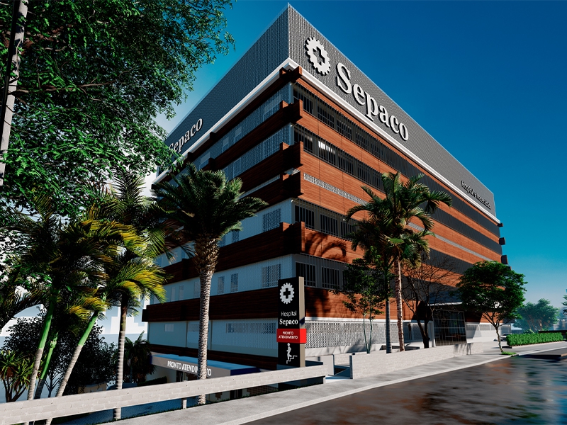 Hospital Sepaco revoluciona a jornada materno-infantil