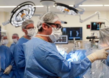 Rede D’Or avança com cirurgia ortopédica
