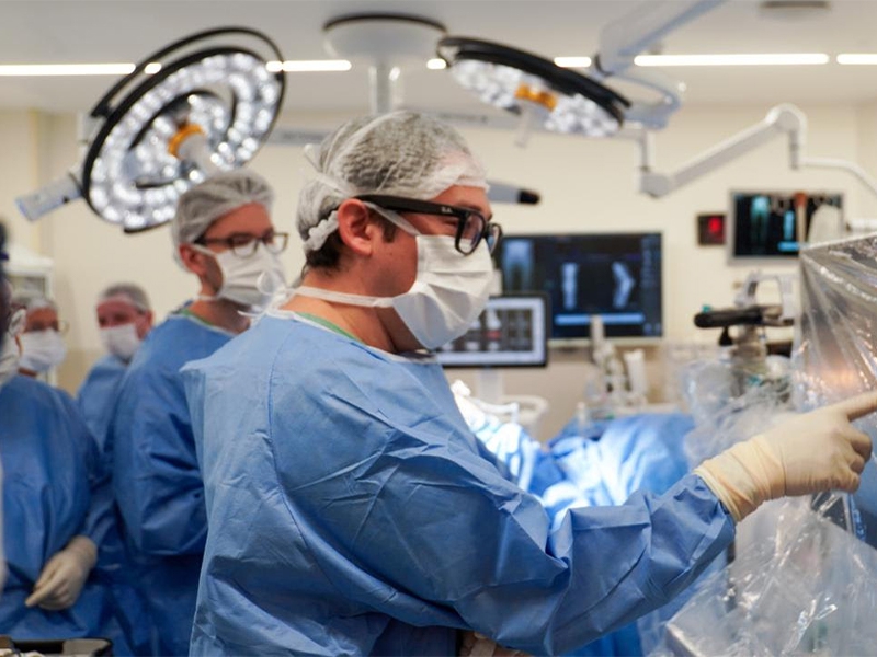 Rede D’Or avança com cirurgia ortopédica